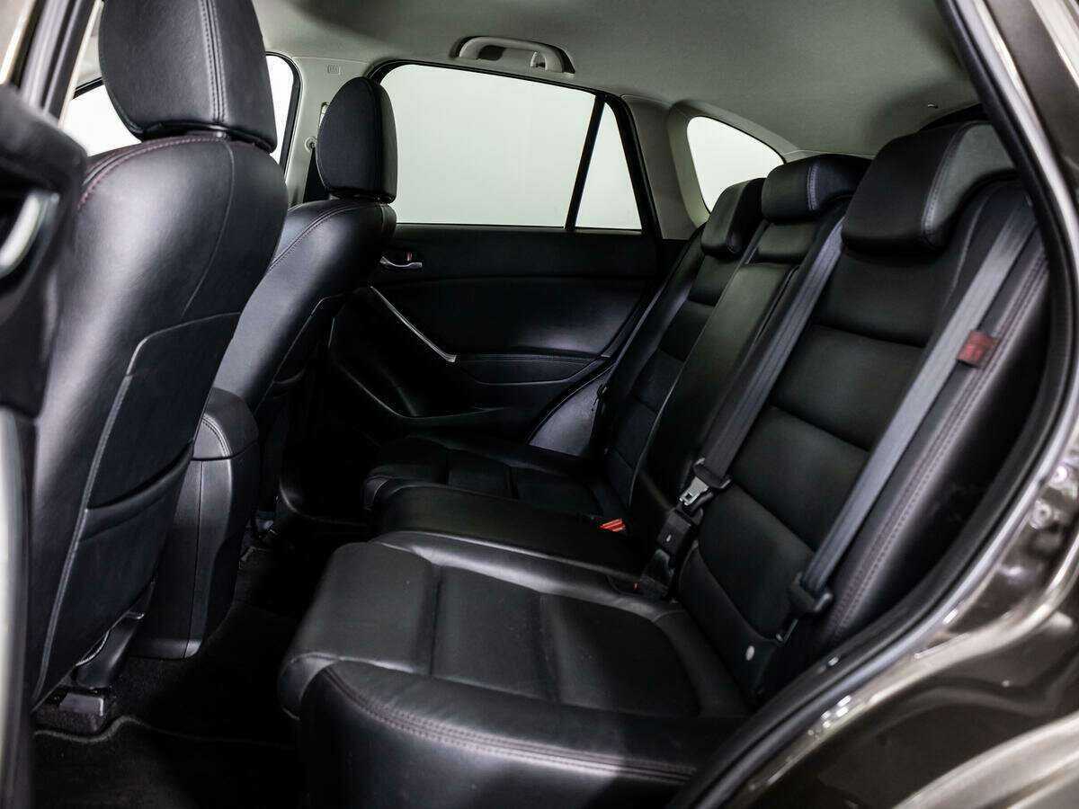 Б/У Мазда Ц-Икс-5 2016 года. Фото: #7