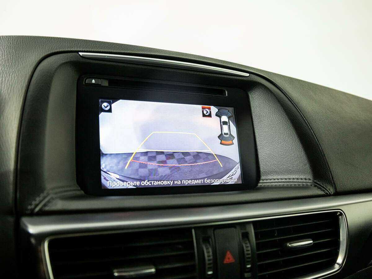 Б/У Мазда Ц-Икс-5 2016 года. Фото: #16