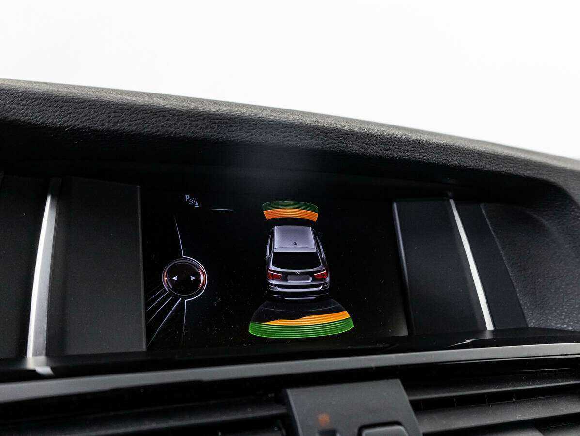 BMW X3 2015 года с пробегом. Фото: #15