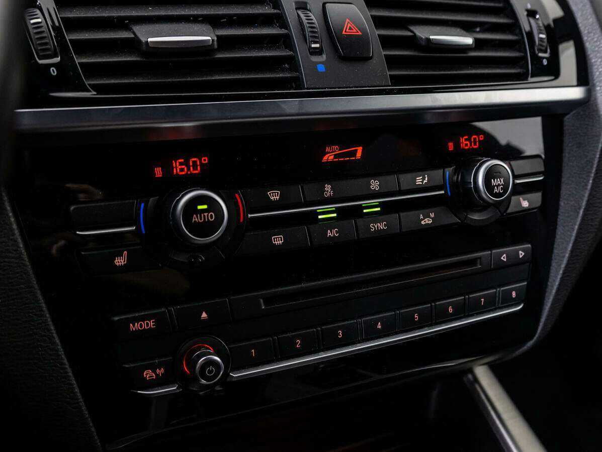 BMW X3 2015 года с пробегом. Фото: #16