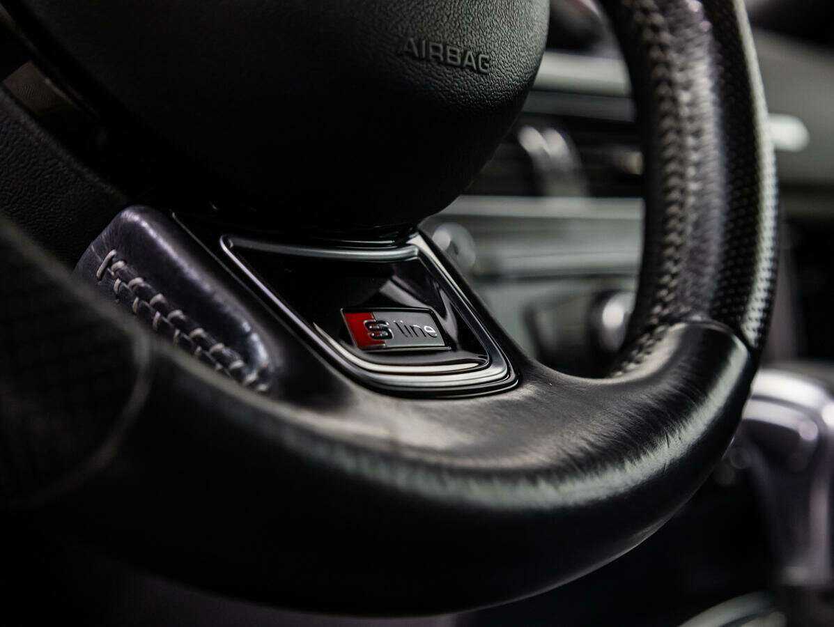 Audi A5 2015 года с пробегом. Фото: #15