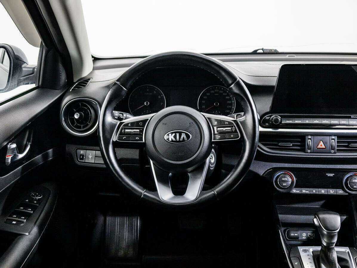 Б/У Киа Церато 2020 года. Фото: #14