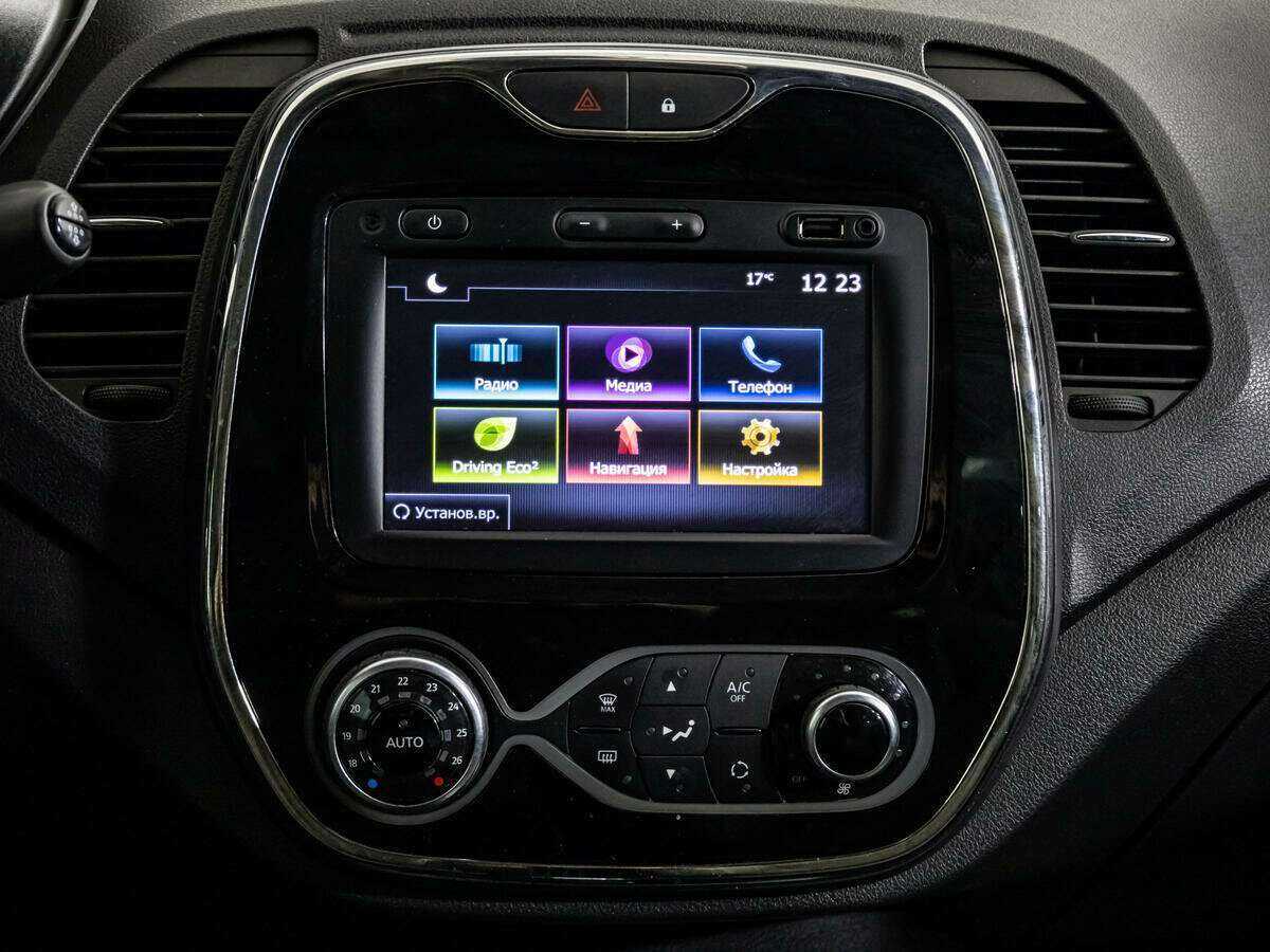 Б/У Рено Каптюр 2019 года. Фото: #13