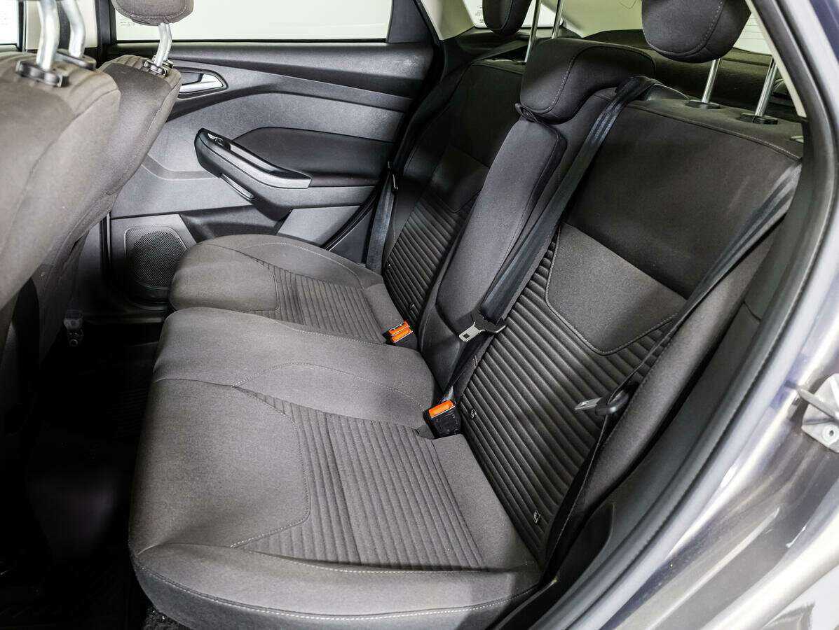 Б/У Форд Фокус 2019 года. Фото: #7