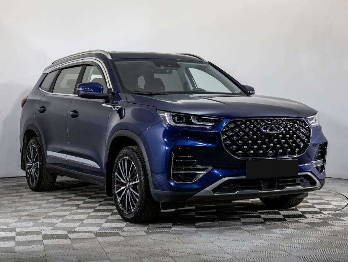 Б/У Чери Тигго 8 Про 2023 года. Фото: #2