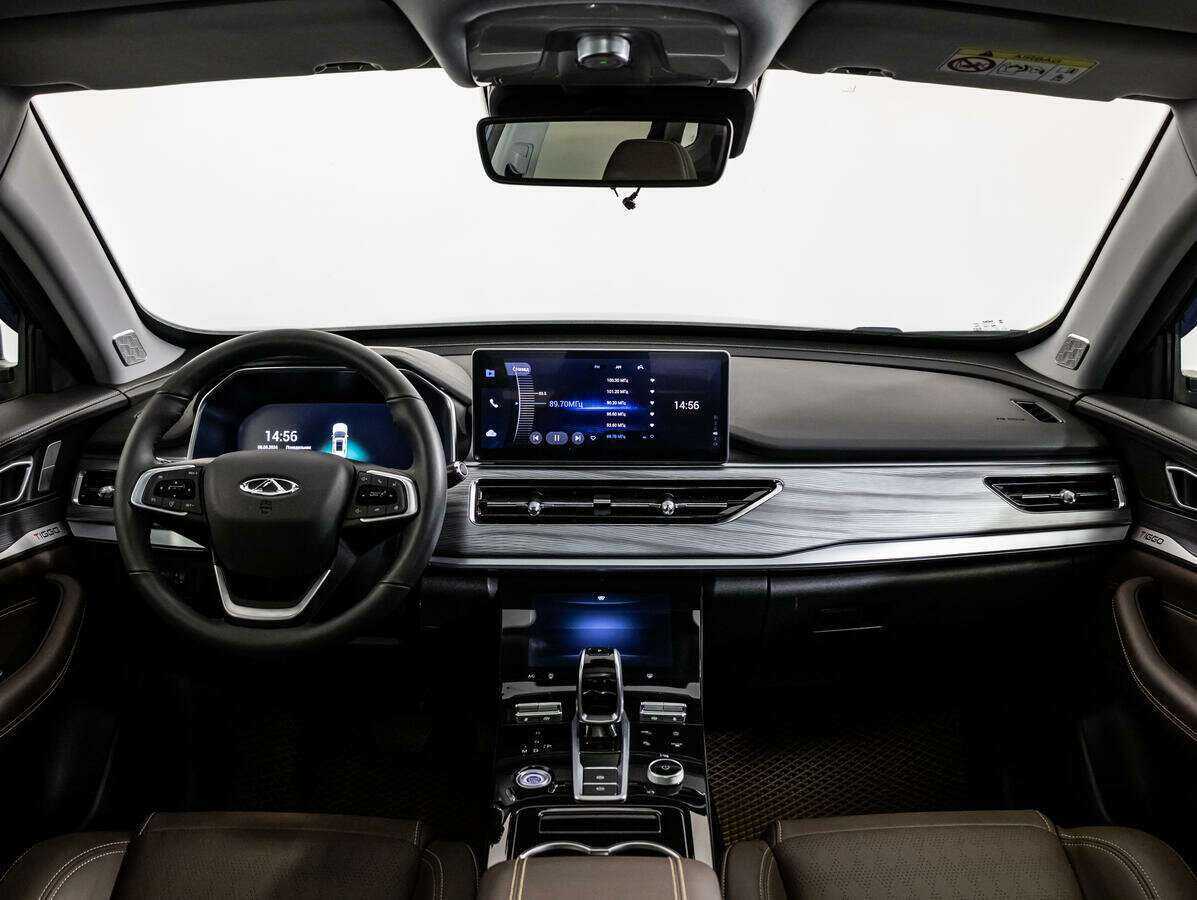 Б/У Чери Тигго 8 Про 2023 года. Фото: #12