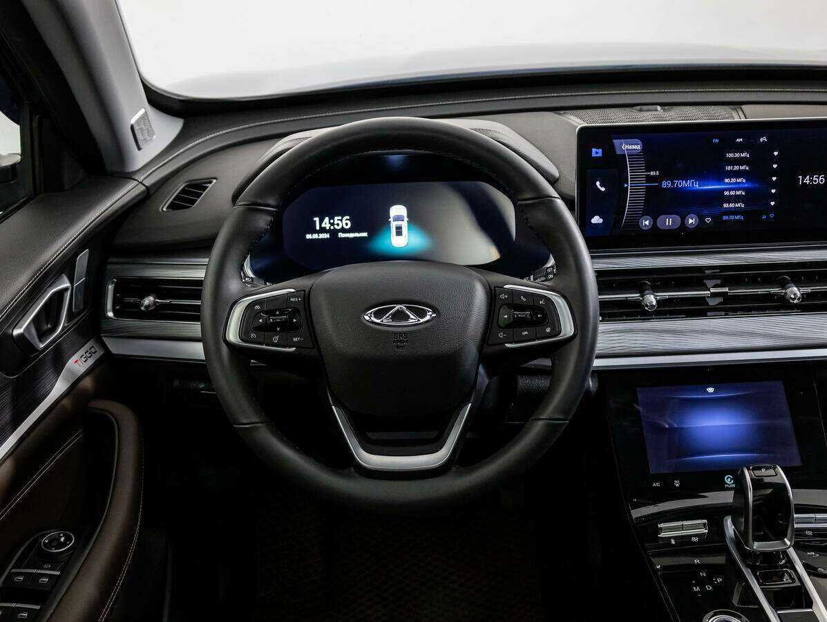 Б/У Чери Тигго 8 Про 2023 года. Фото: #13