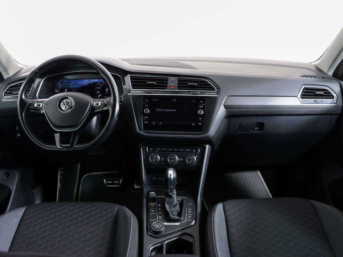 Б/У Фольксваген Тигуан 2018 года. Фото: #7