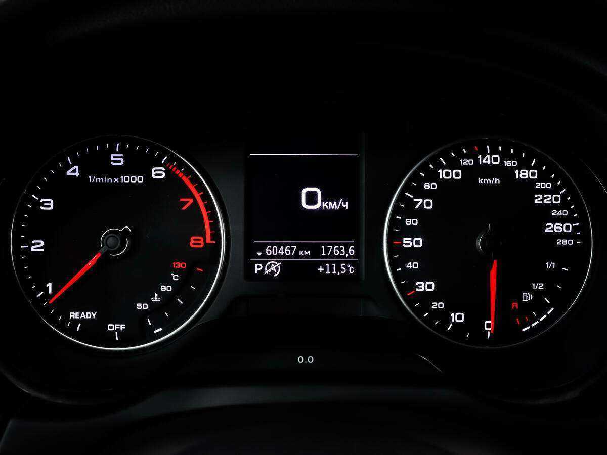 Audi A3 2019 года с пробегом. Фото: #15