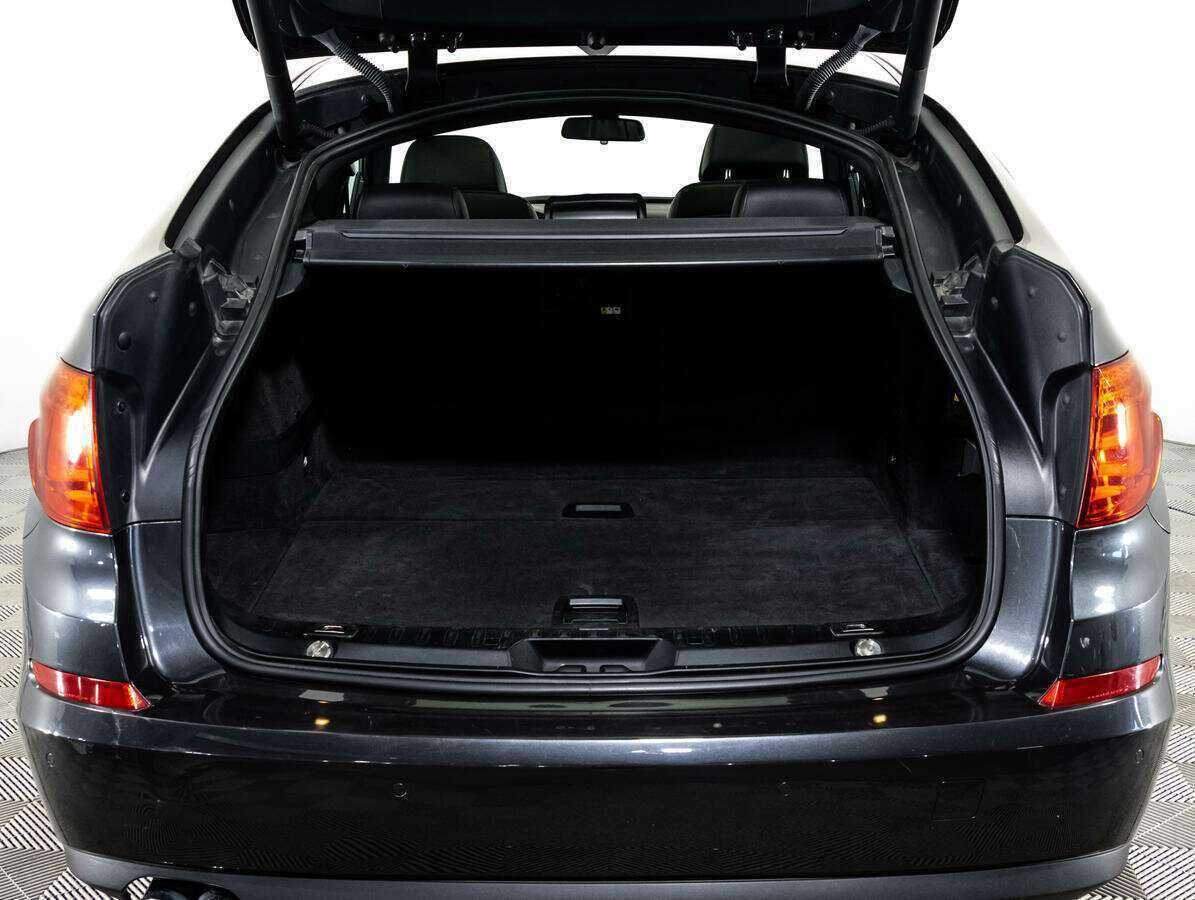 BMW 5 серии 2012 года с пробегом. Фото: #23