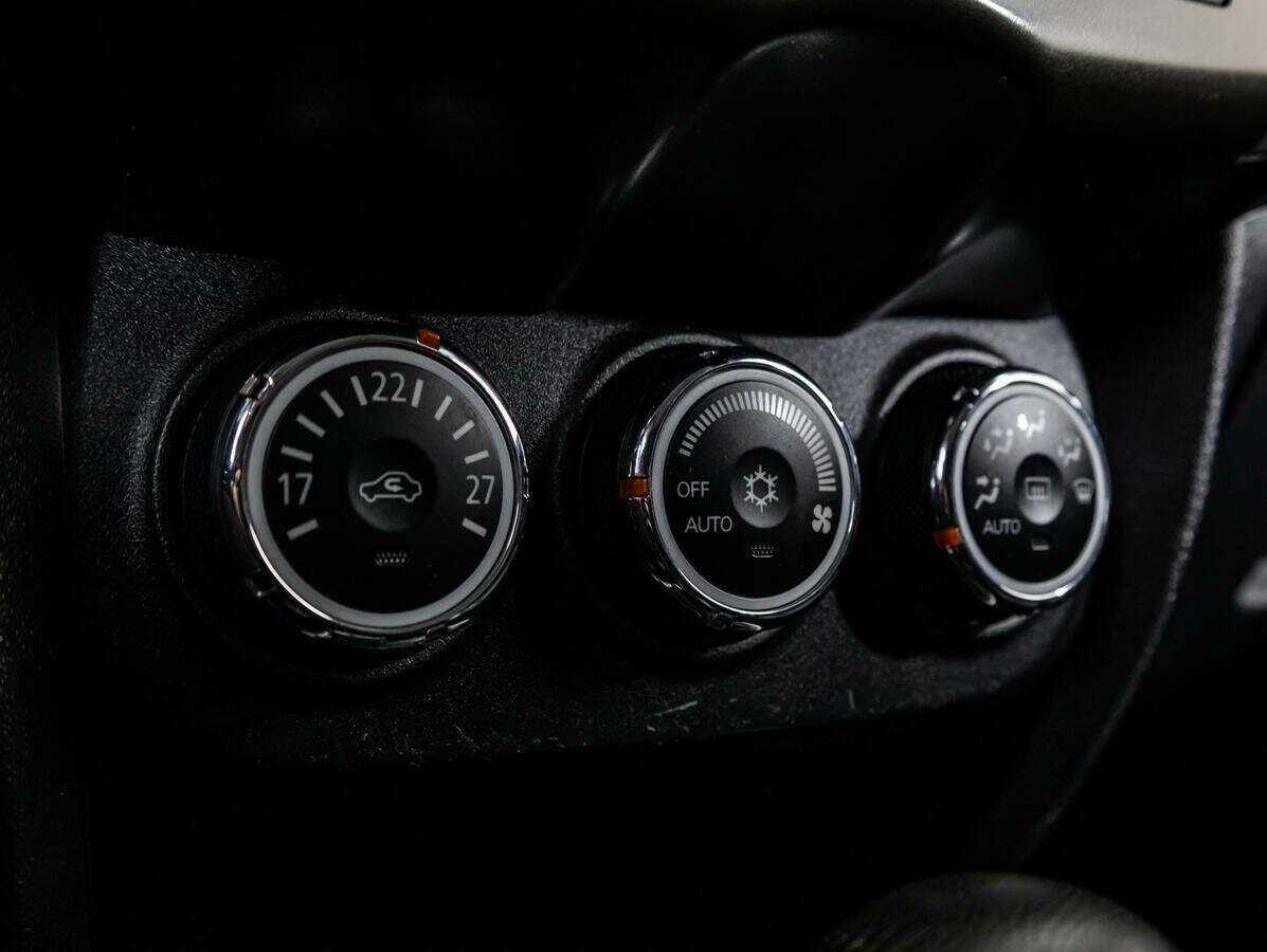 Mitsubishi ASX 2012 года с пробегом. Фото: #19