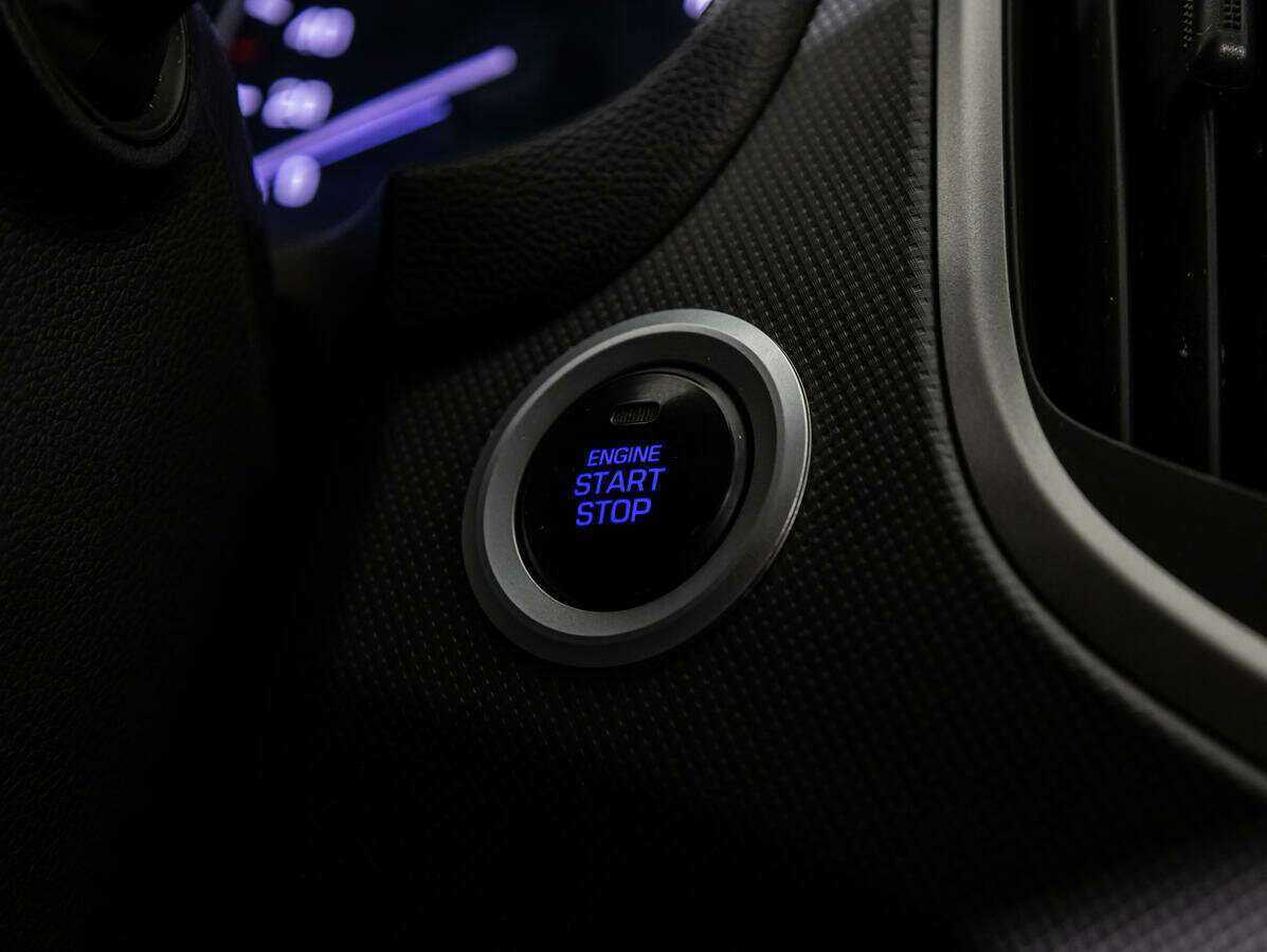 Б/У Хендай Крета 2018 года. Фото: #16