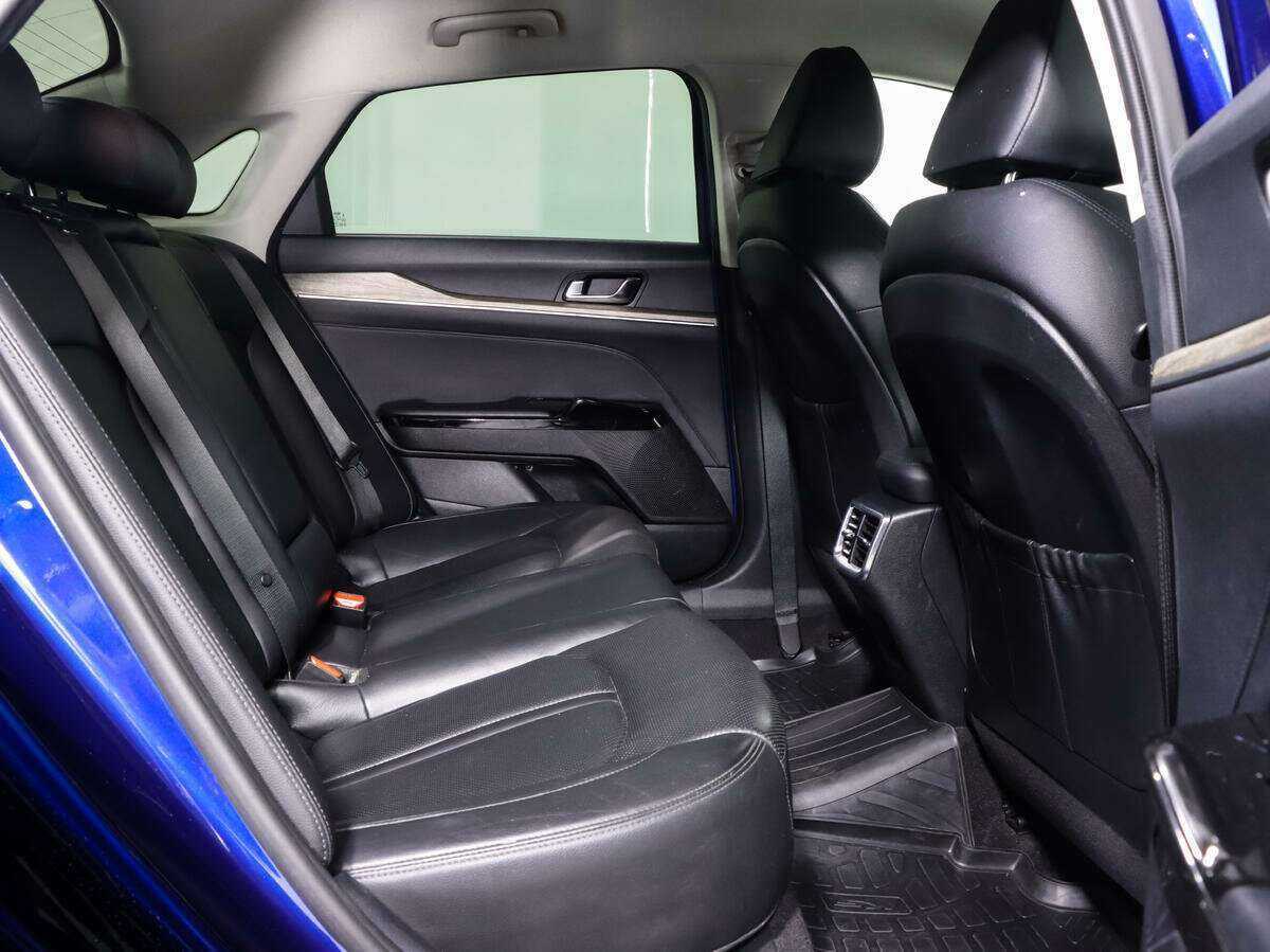 Б/У Киа К5 2021 года. Фото: #13