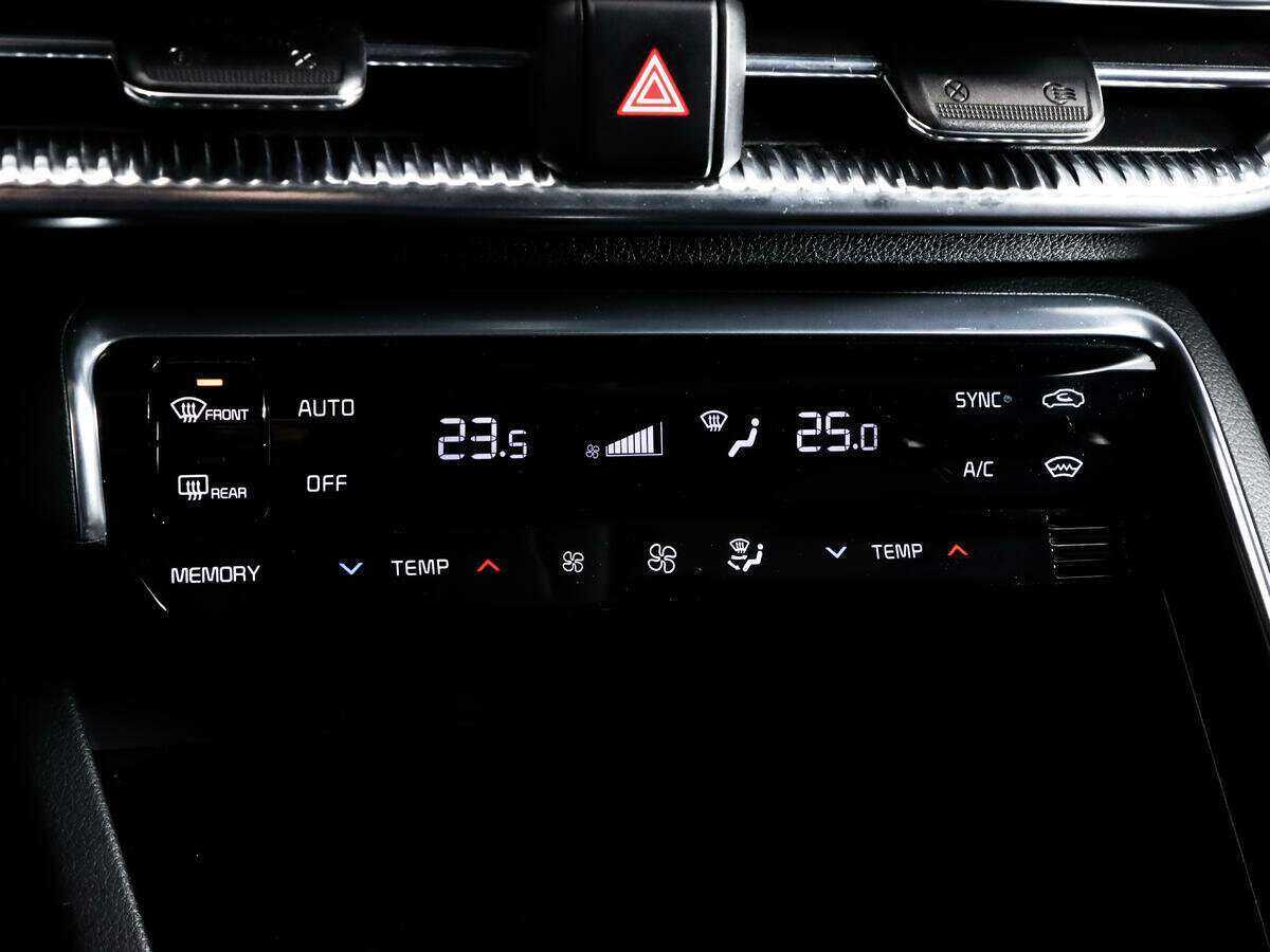 Б/У Киа К5 2021 года. Фото: #15