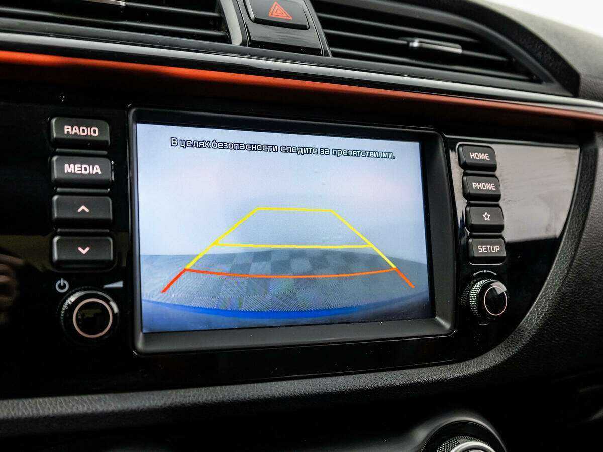 Б/У Киа Рио 2019 года. Фото: #14