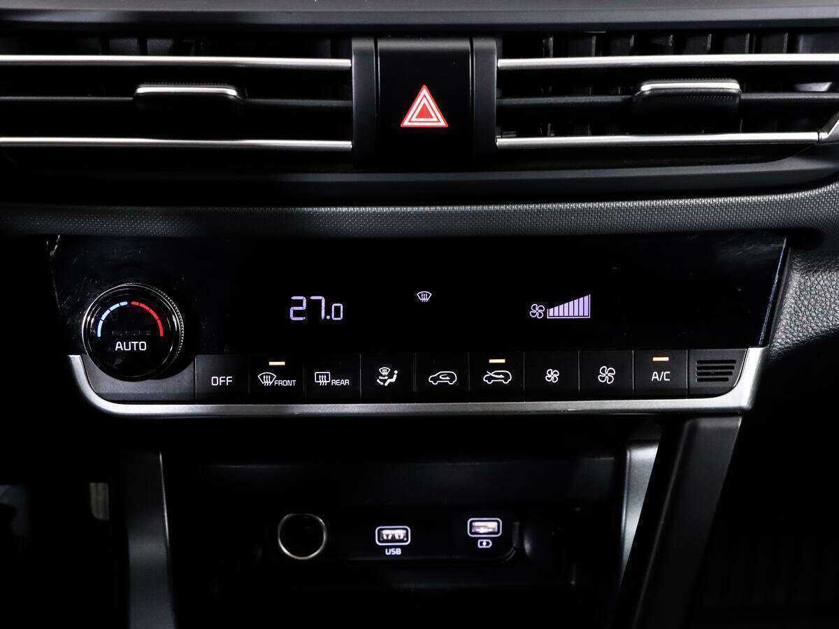 Б/У Киа Сельтос 2020 года. Фото: #15