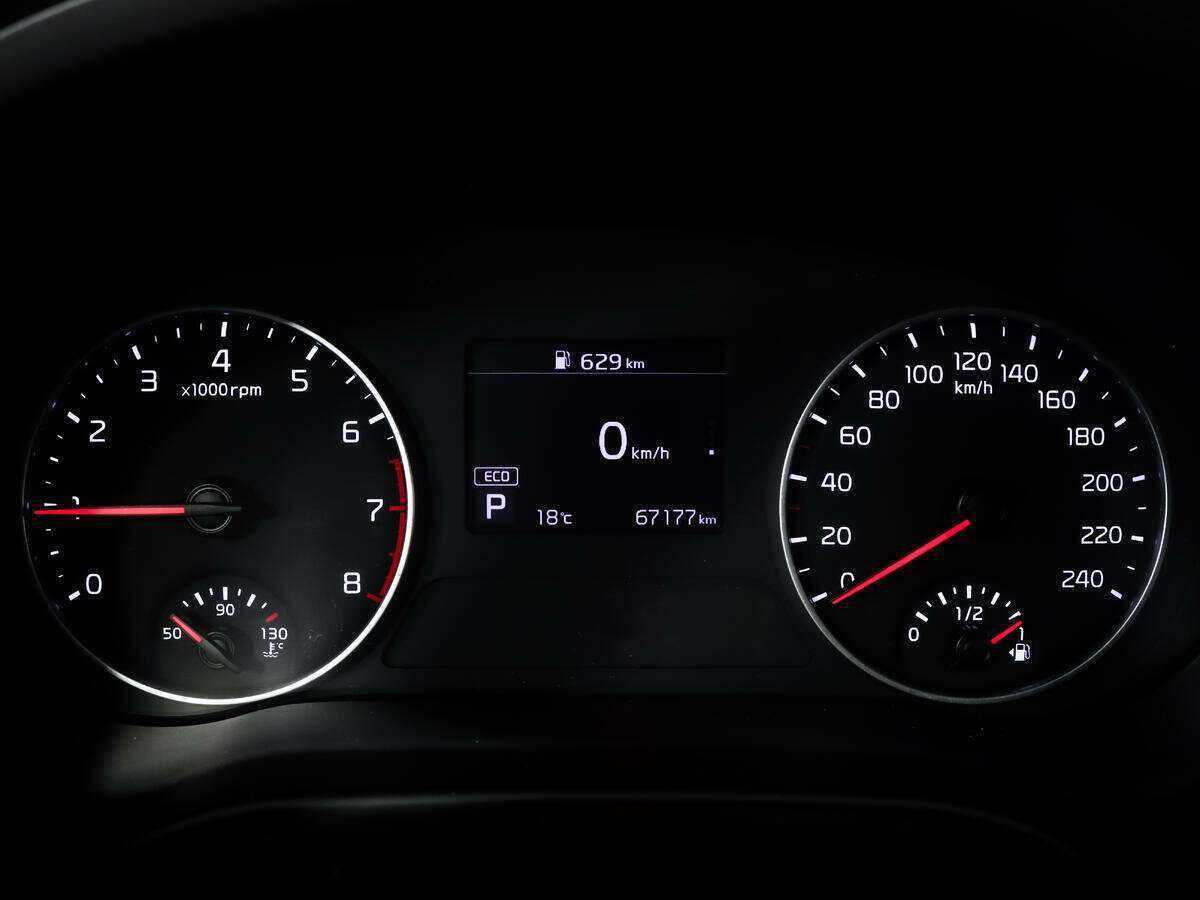 Б/У Киа Сельтос 2020 года. Фото: #18