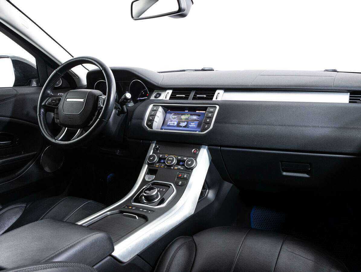Land Rover Range Rover Evoque 2017 года с пробегом. Фото: #8