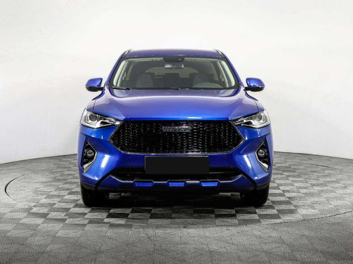 Б/У Хавал Ф7 2019 года. Фото: #1