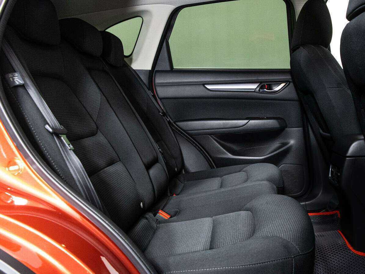 Mazda CX-5 2021 года с пробегом. Фото: #7