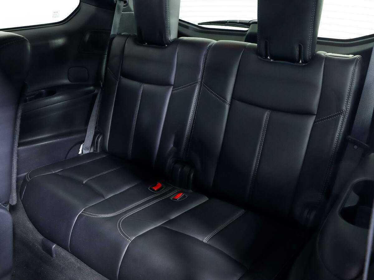 Nissan Pathfinder 2015 года с пробегом. Фото: #10