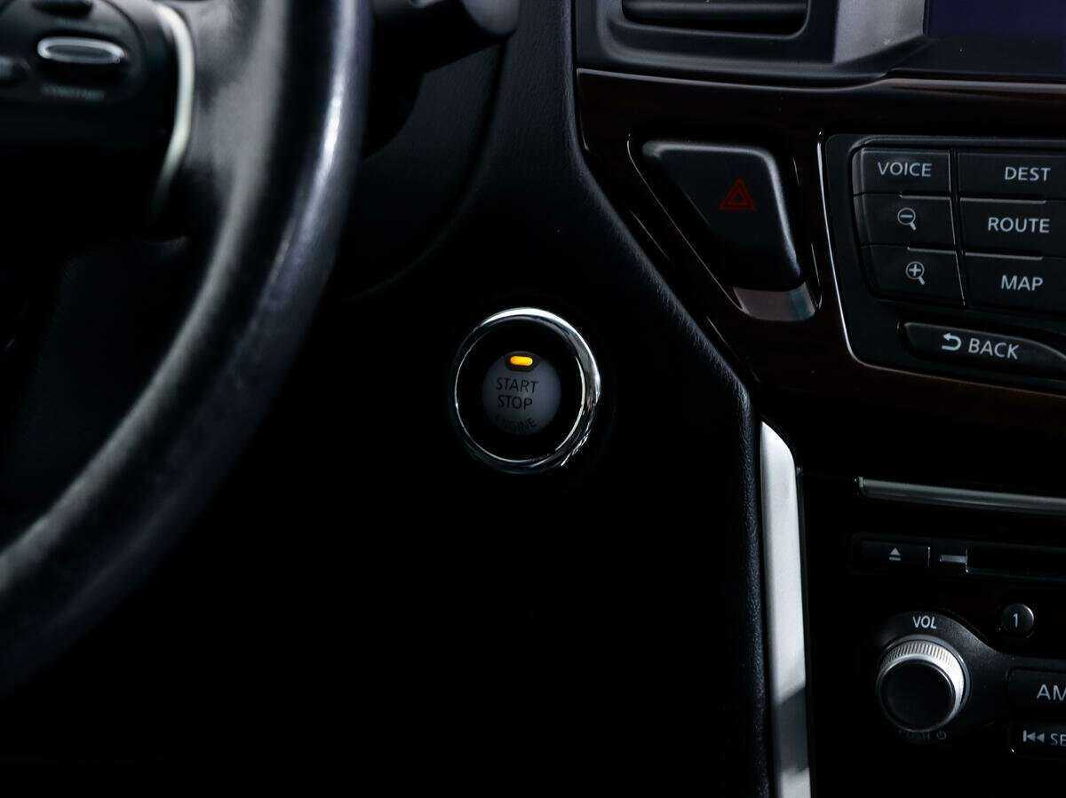 Nissan Pathfinder 2015 года с пробегом. Фото: #16