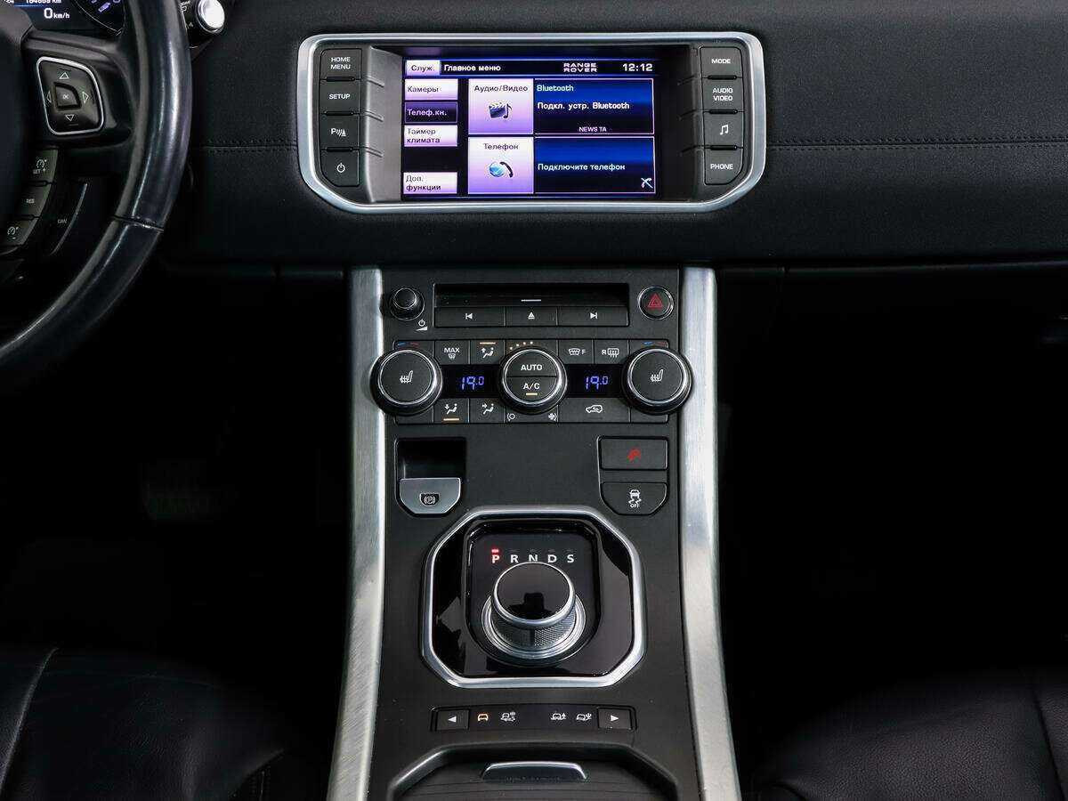 Land Rover Range Rover Evoque 2013 года с пробегом. Фото: #10