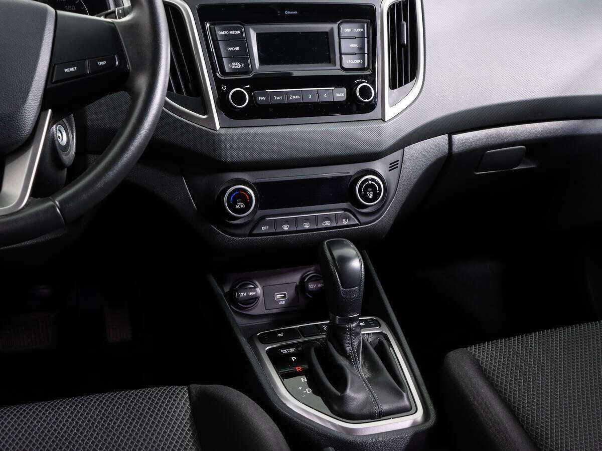 Б/У Хендай Крета 2021 года. Фото: #10