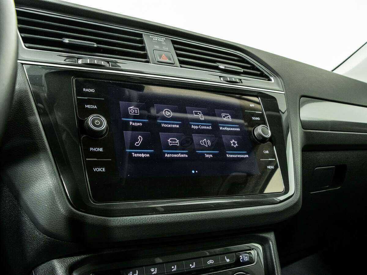 Volkswagen Tiguan 2020 года с пробегом. Фото: #15