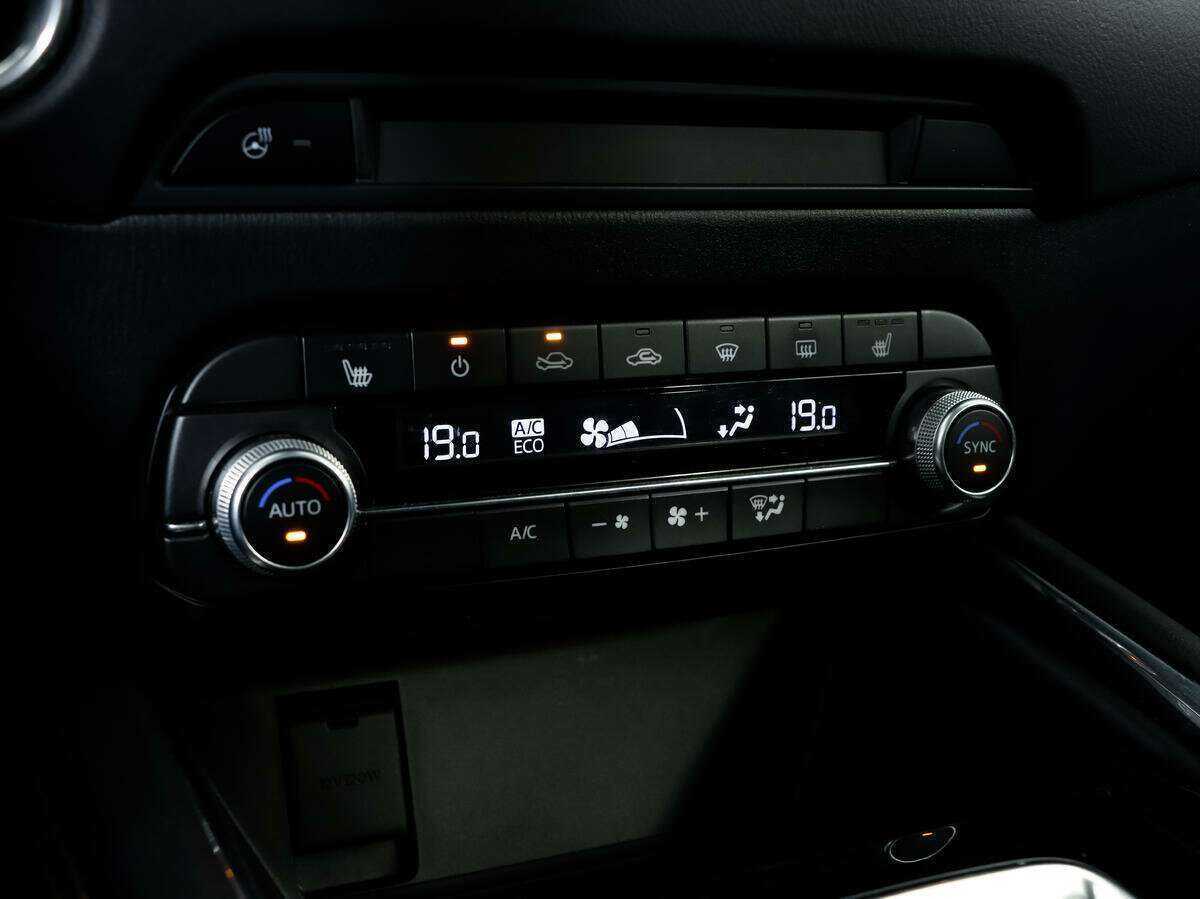 Mazda CX-5 2020 года с пробегом. Фото: #17