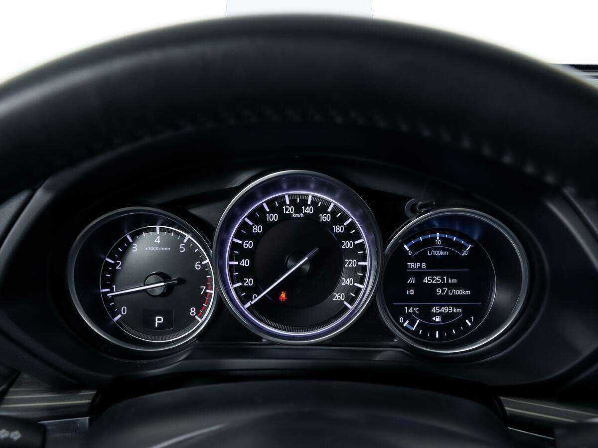 Mazda CX-5 2020 года с пробегом. Фото: #18