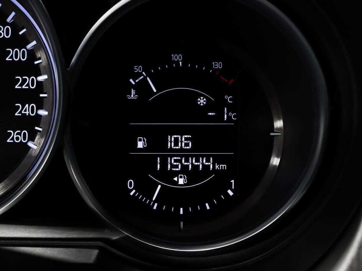 Б/У Мазда 6 2019 года. Фото: #18