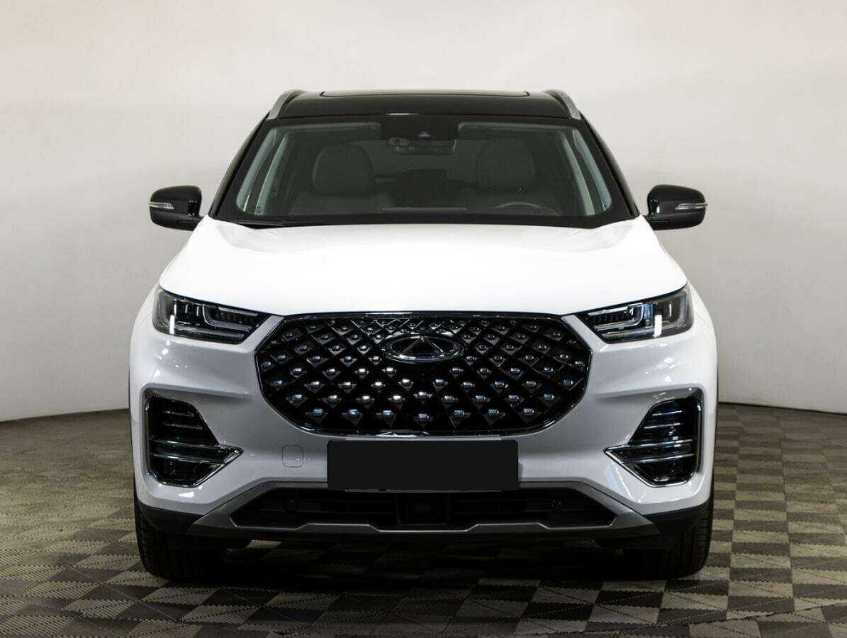 Б/У Чери Тигго 8 Про 2022 года. Фото: #1