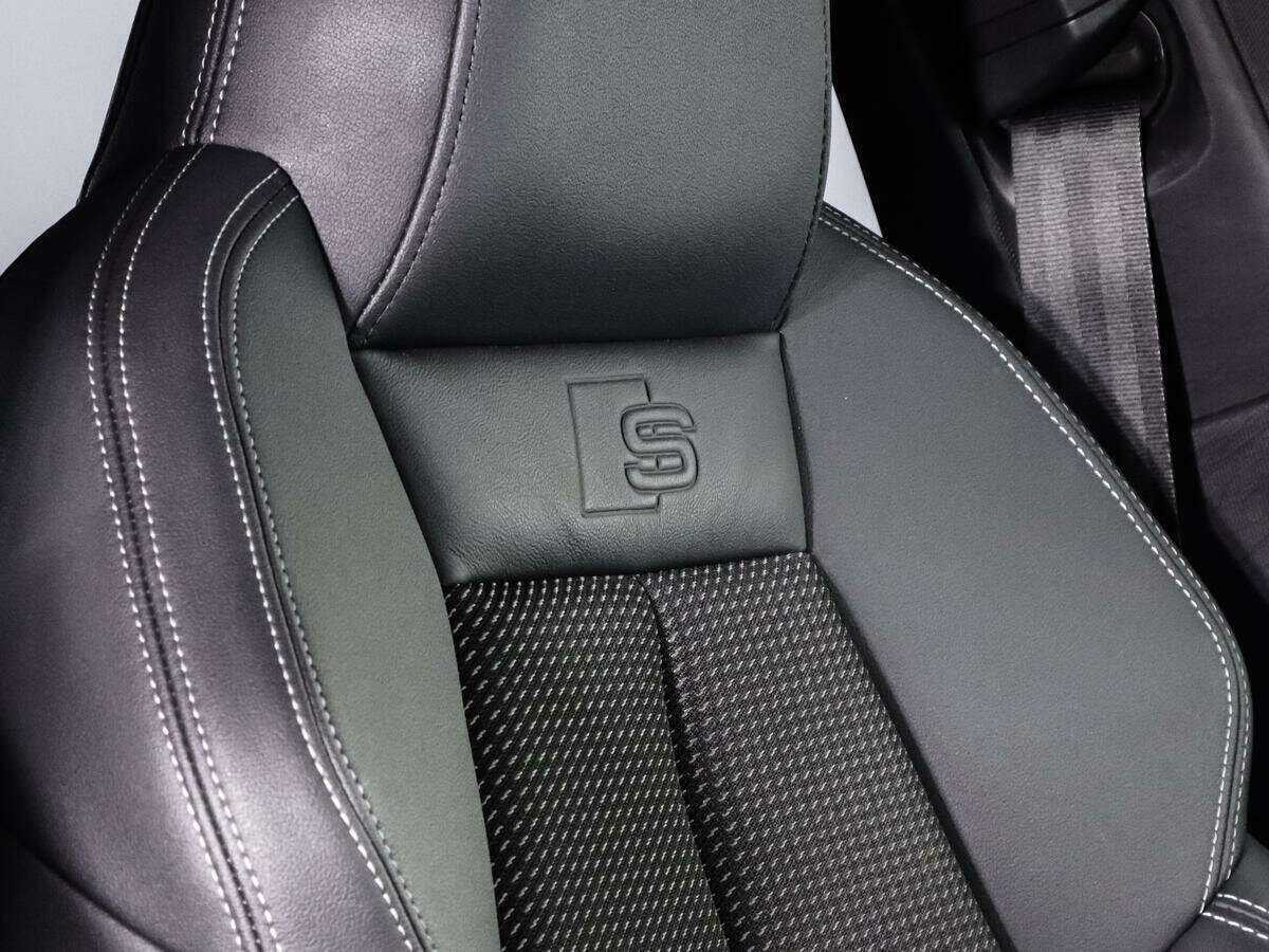 Audi A3 2021 года с пробегом. Фото: #19