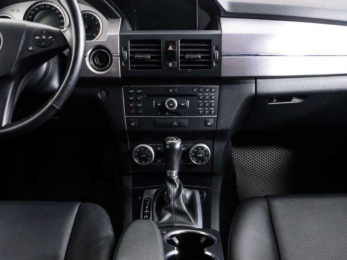 Mercedes-Benz GLK-Класс 2012 года с пробегом. Фото: #10