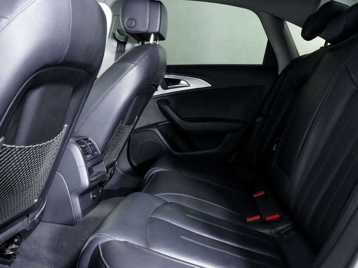 Audi A6 2017 года с пробегом. Фото: #10