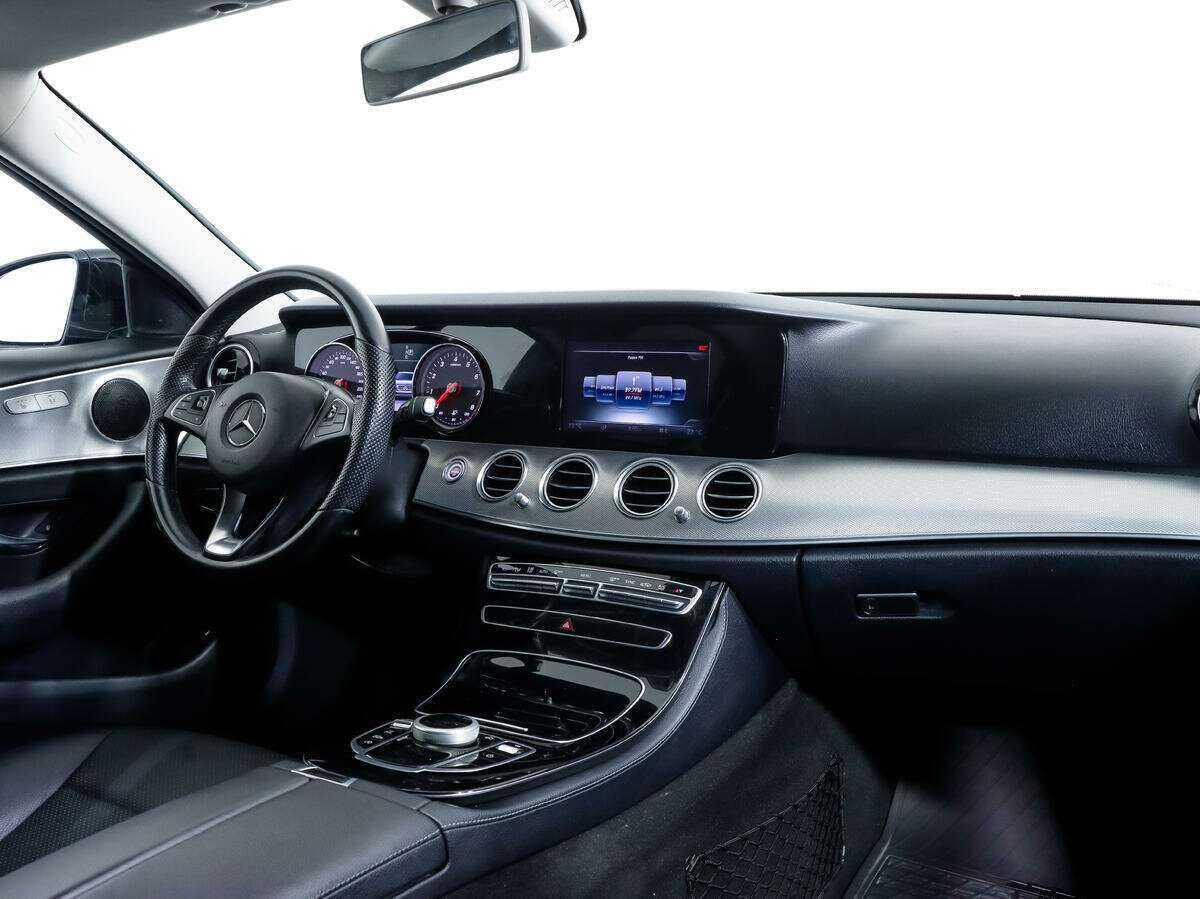 Mercedes-Benz E-Класс 2016 года с пробегом. Фото: #8