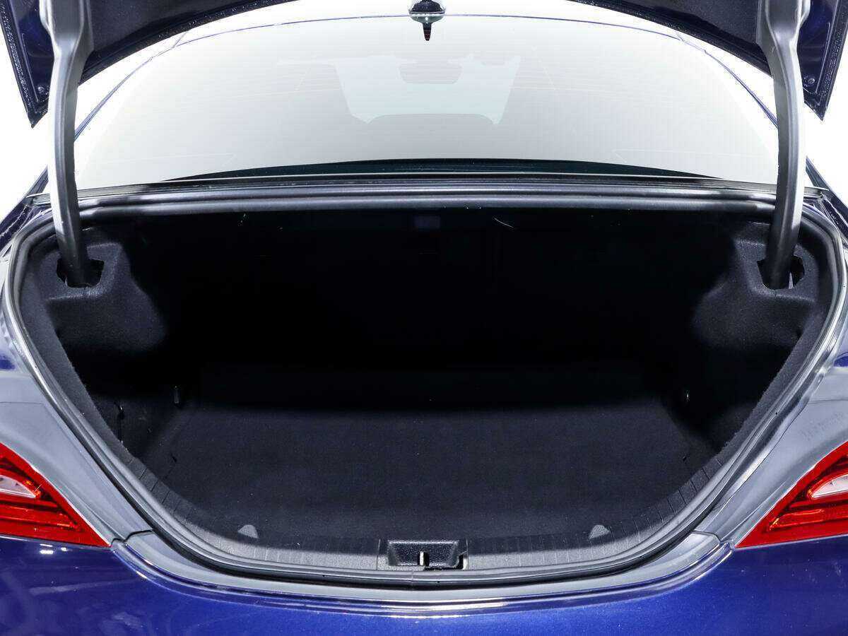 Mercedes-Benz CLA 2018 года с пробегом. Фото: #18