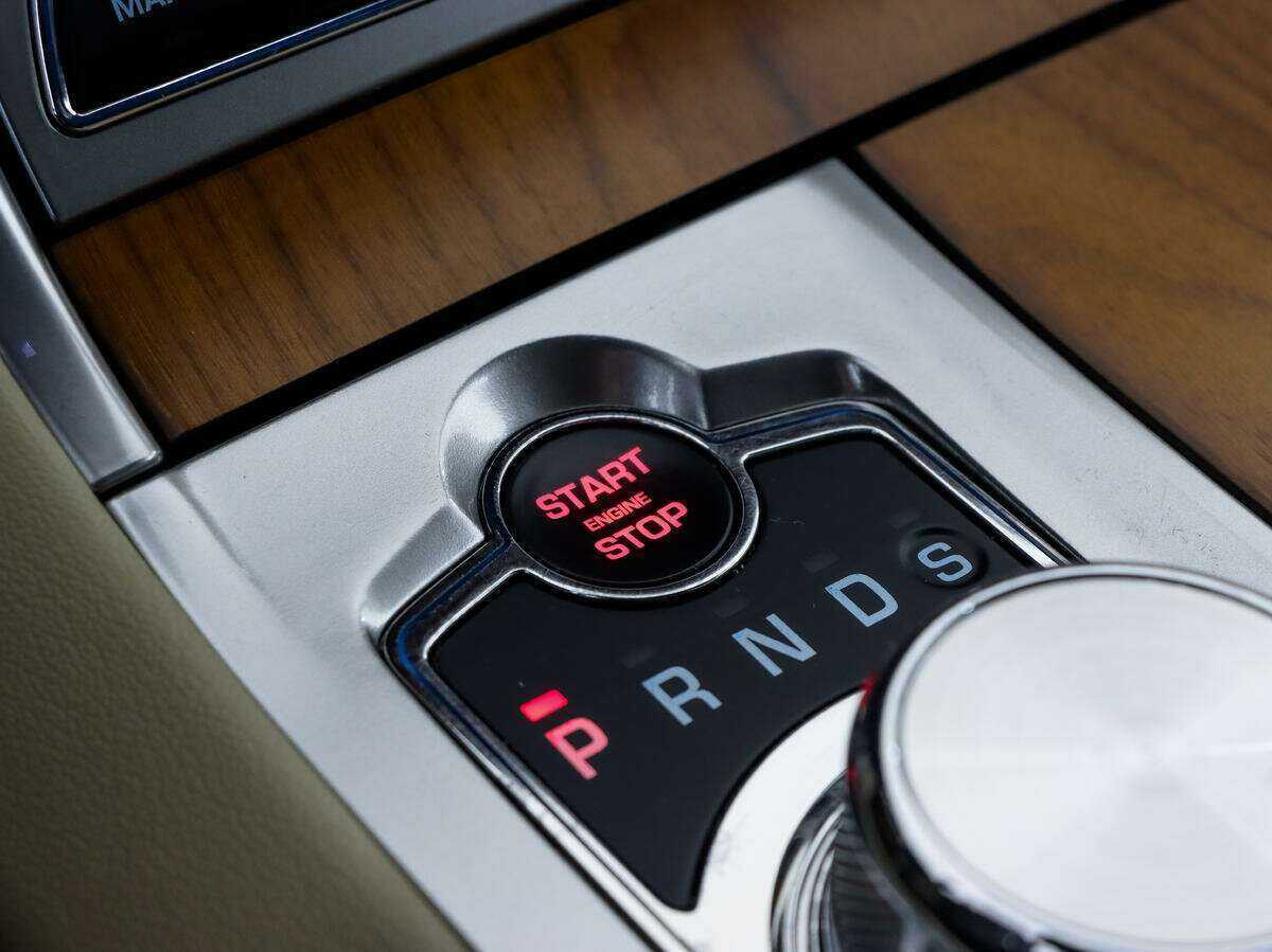 Jaguar XF 2013 года с пробегом. Фото: #12