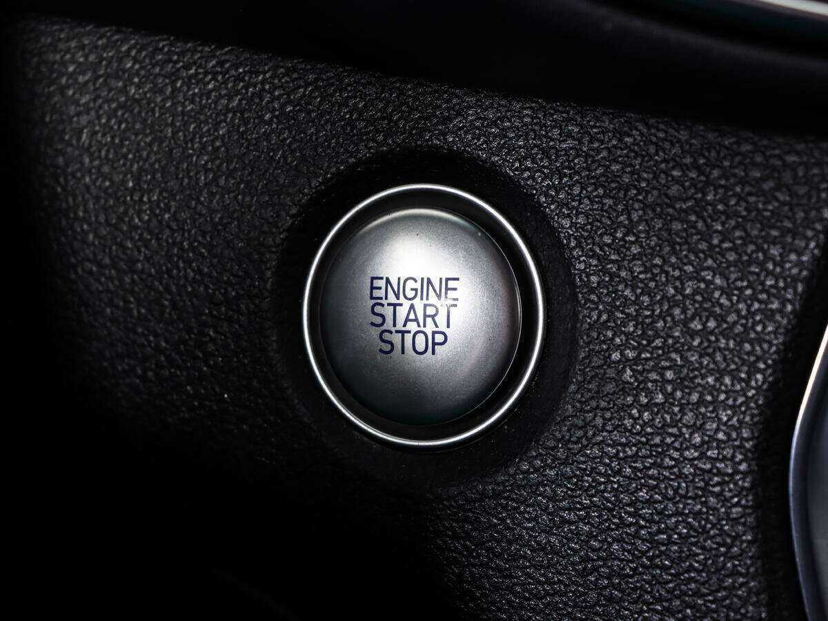 Hyundai Santa Fe 2019 года с пробегом. Фото: #15