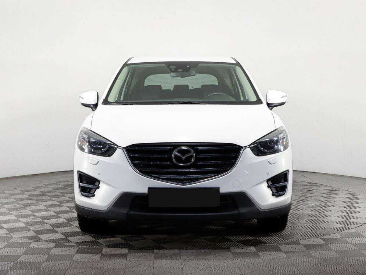 Mazda CX-5 2016 года с пробегом. Фото: #1