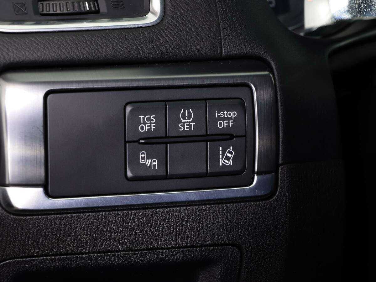 Mazda CX-5 2016 года с пробегом. Фото: #20