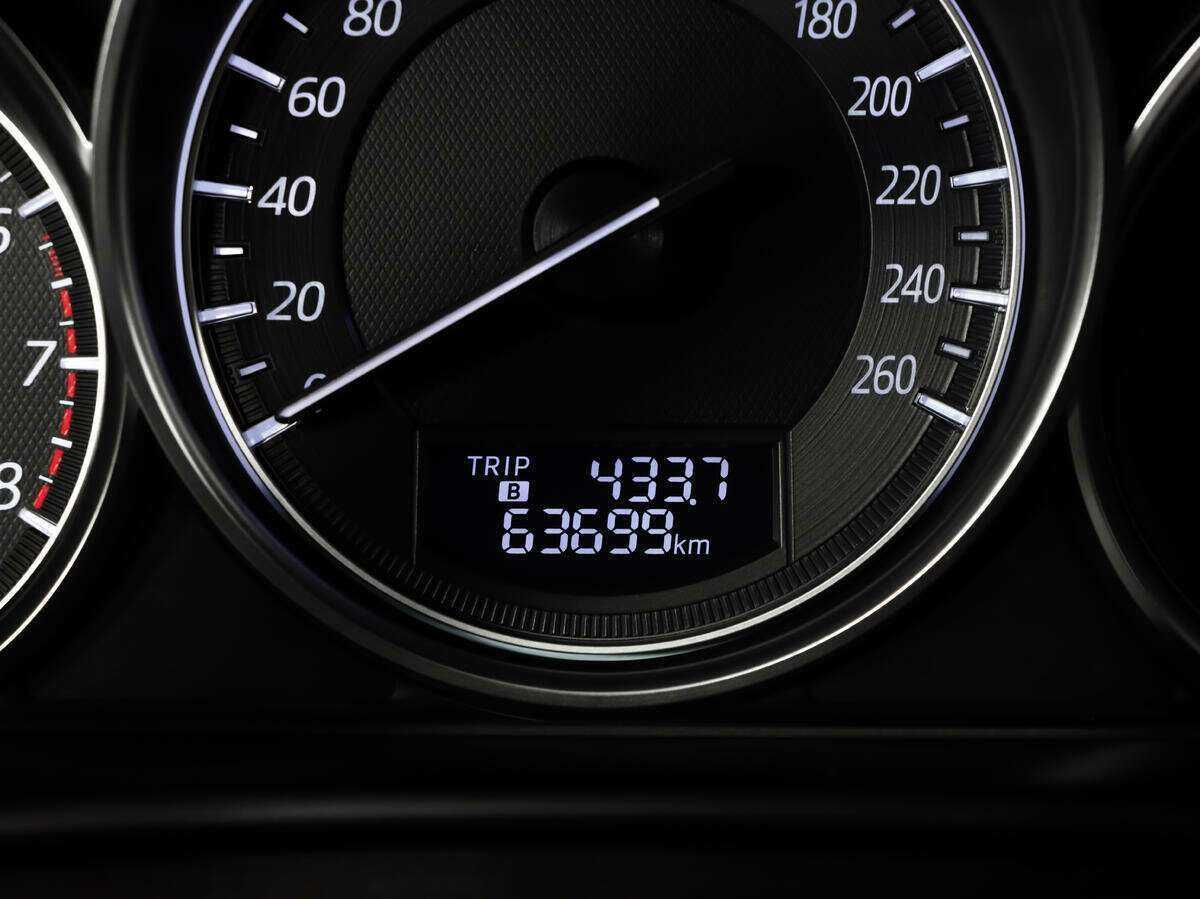 Mazda CX-5 2016 года с пробегом. Фото: #22