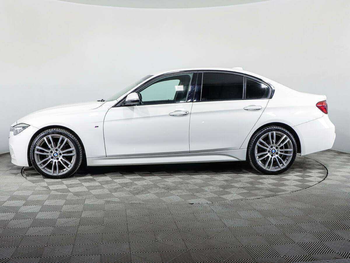 BMW 3 серии 2018 года с пробегом. Фото: #7