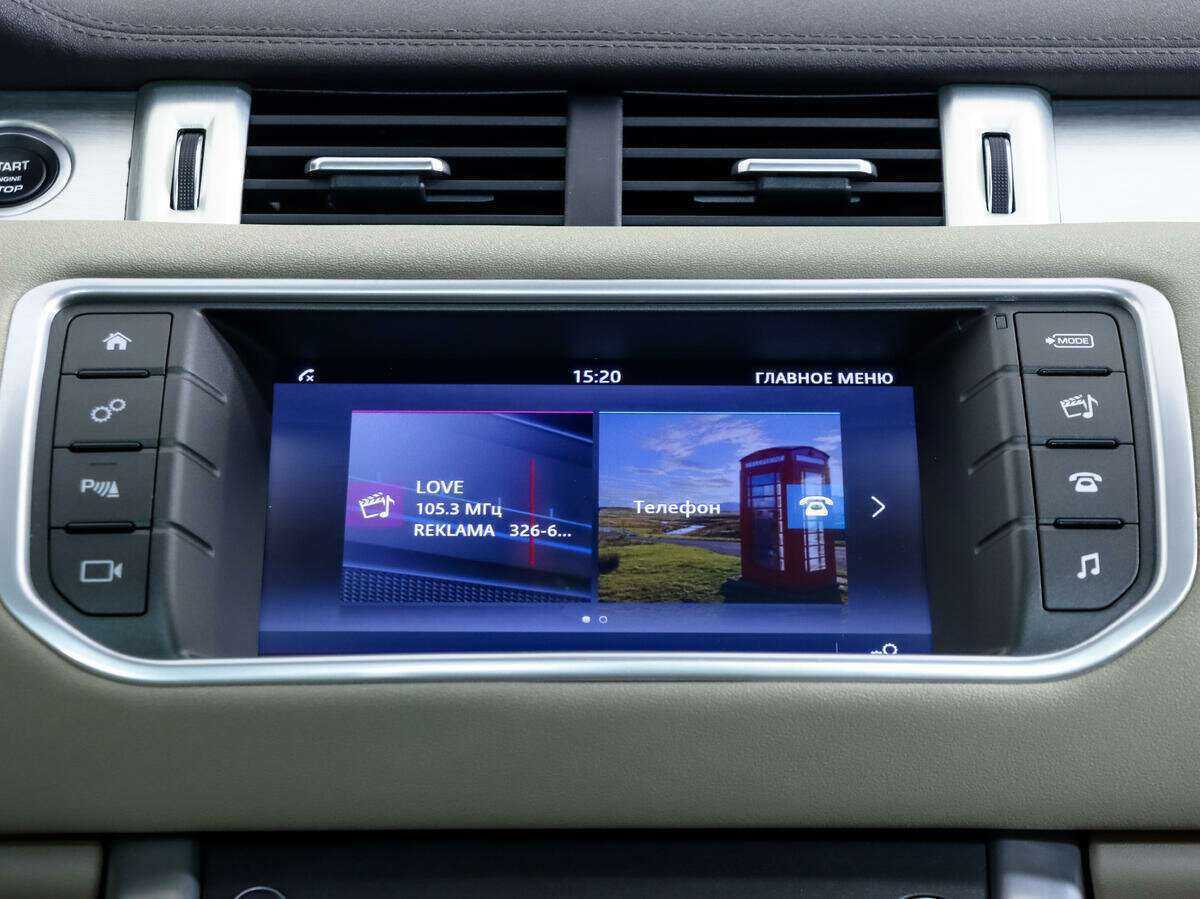 Land Rover Range Rover Evoque 2018 года с пробегом. Фото: #11