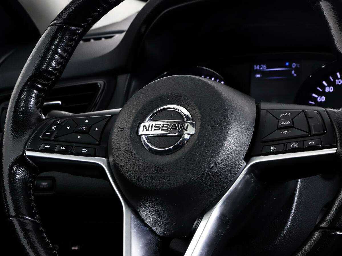 Nissan X-Trail 2020 года с пробегом. Фото: #13