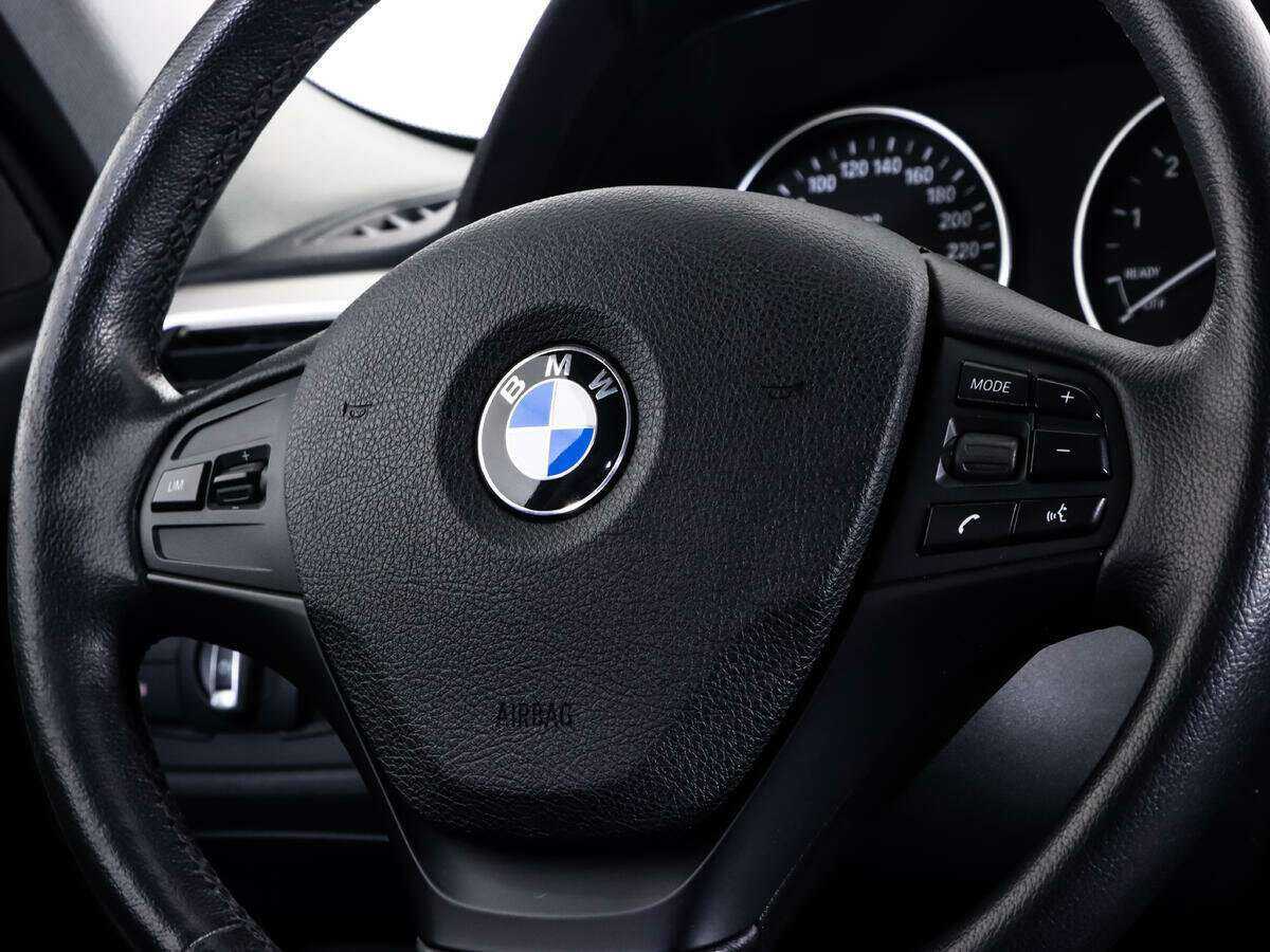 BMW 3 серии 2015 года с пробегом. Фото: #12