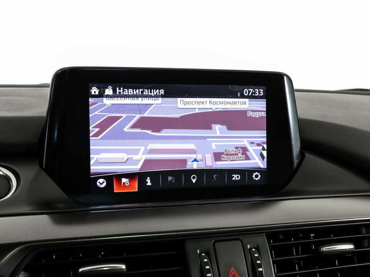 Б/У Мазда 6 2018 года. Фото: #19