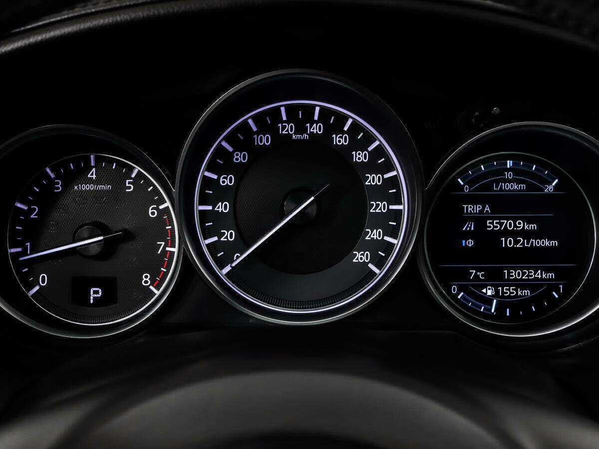 Б/У Мазда 6 2018 года. Фото: #25