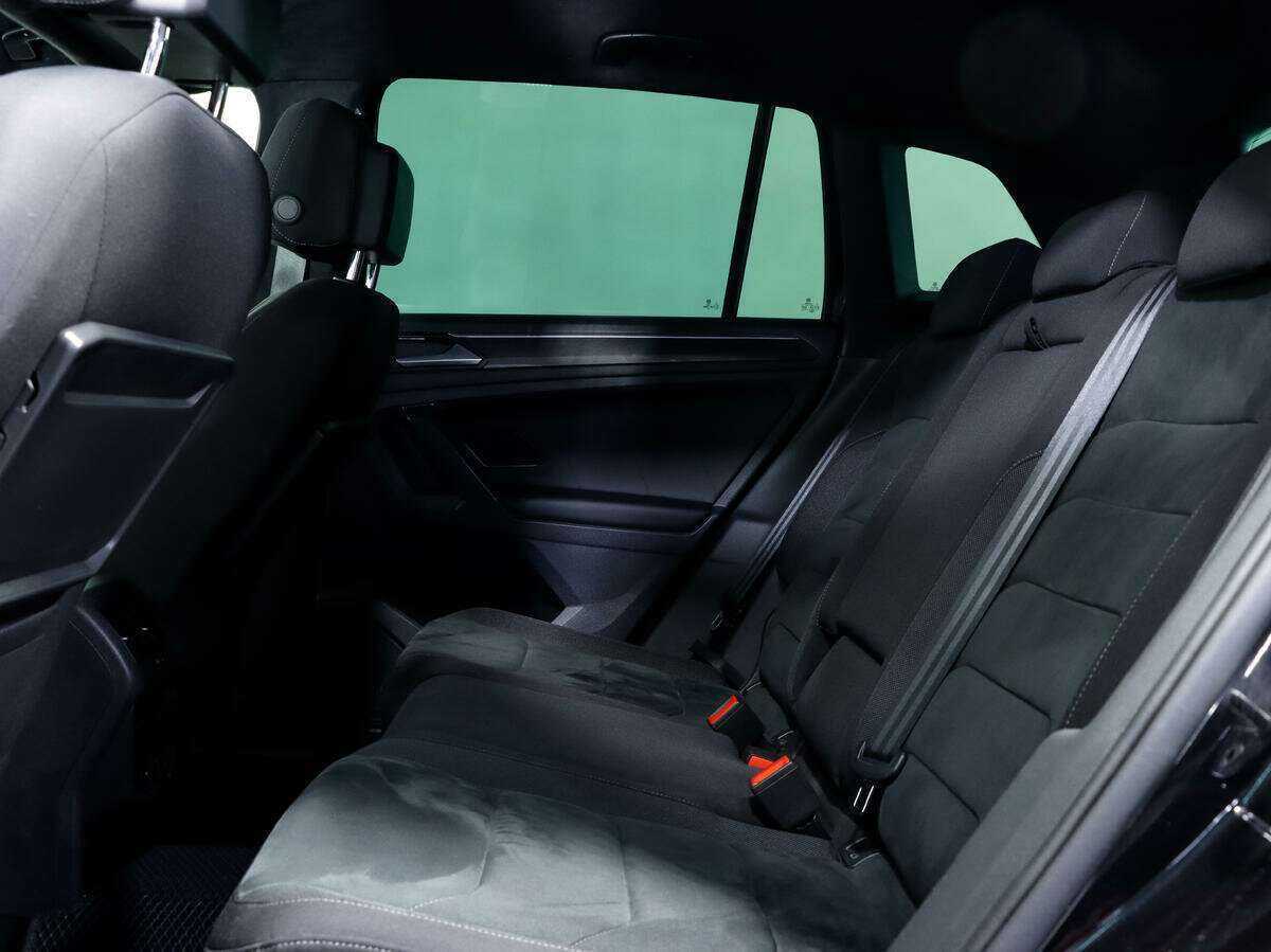 Б/У Фольксваген Тигуан 2019 года. Фото: #10